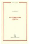 La cittadinanza vaticana