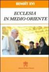 Ecclesia in Medio Oriente. Esortazione Apostolica Postsinodale. Ediz. inglese