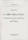 Il libro della scala e la questione delle fonti arabo-spagnole della «Divina Commedia»