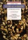 Vivere alla grande. Lettere dalla scuola