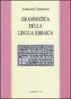 Grammatica della lingua ebraica