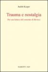 Trauma e nostalgia. Per una lettura del concetto di Heimat