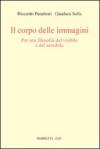 Il corpo delle immagini. Per una filosofia del visibile e del sensibile