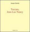 Toccare, Jean-Luc Nancy