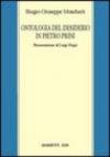 Ontologia del desiderio in Pietro Prini