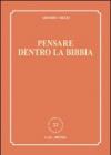 Pensare dentro la Bibbia