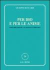 Per Dio e per le anime. Studi sulla pastorale e la catechesi dell'Ottocento