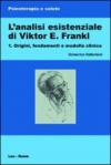 L'analisi esistenziale di Viktor E. Frankl. 1.