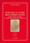 Scrivere al cuore dell'essere umano. Le lettere del Nuovo Testamento tra esegesi antica ed ermeneutica contemporanea