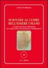 Scrivere al cuore dell'essere umano. Le lettere del Nuovo Testamento tra esegesi antica ed ermeneutica contemporanea