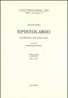 Epistolario: 5