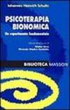 Psicoterapia bionomica. Un esperimento fondamentale