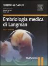 Embriologia medica di Langman
