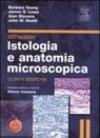 Istologia e anatomia microscopica