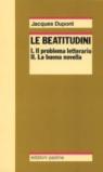 Le Beatitudini. Il problema letterario - La buona novella - Gli evangelisti