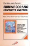 Bibbia e Corano. Confronto sinottico
