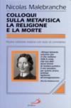 Colloqui sulla metafisica, la religione e la morte