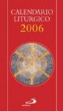Calendario liturgico 2006