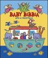 Baby Bibbia. Apri le finestrelle
