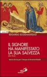 Il Signore ha manifestato la sua salvezza (Sal 98,2). Lectio divina per il tempo di Avvento-Natale. Anno A