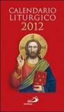 Calendario liturgico 2012