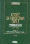 Codice di procedura civile commentato