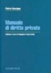 Manuale di diritto privato