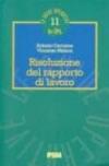 Risoluzione del rapporto di lavoro