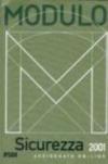 Modulo sicurezza