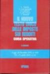 Il nuovo Testo Unico delle imposte sui redditi