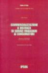 Commercializzazione a distanza di servizi finanziari ai consumatori
