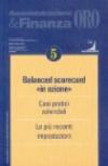 Balanced scorecard «in azione»