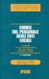 Codice del personale degli enti locali