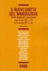 Il nuovo diritto dell'immigrazione