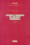 I ritardi di pagamento nei contratti commerciali