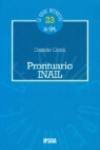 Prontuario INAIL