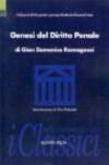Genesi del diritto penale