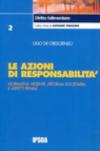 Le azioni di responsabilità