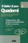 L' opposizione alle sanzioni amministrative. Profili teorico-pratici