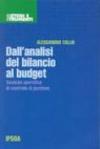 Dall'analisi del bilancio al budget