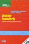 Leasing finanziario