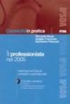 Il professionista nel 2005. Con CD-ROM