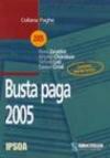 Busta paga 2005