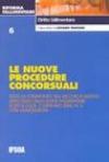 Le nuove procedure concorsuali