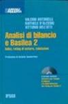 Analisi di bilancio e Basilea 2. Indici, rating di settore, valutazioni. Con CD-ROM