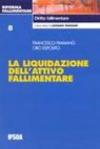 La liquidazione dell'attivo fallimentare