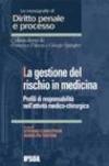 La gestione del rischio in medicina