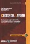 Codice del lavoro. Con CD-ROM