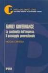Family governance