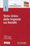 Testo Unico delle Imposte sui Redditi